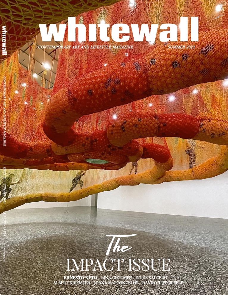 COVER-SUMMER ISSUE-2023-def Ernesto Neto