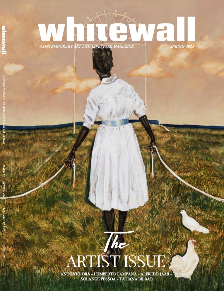 COVER spring 23 Antonio Oba